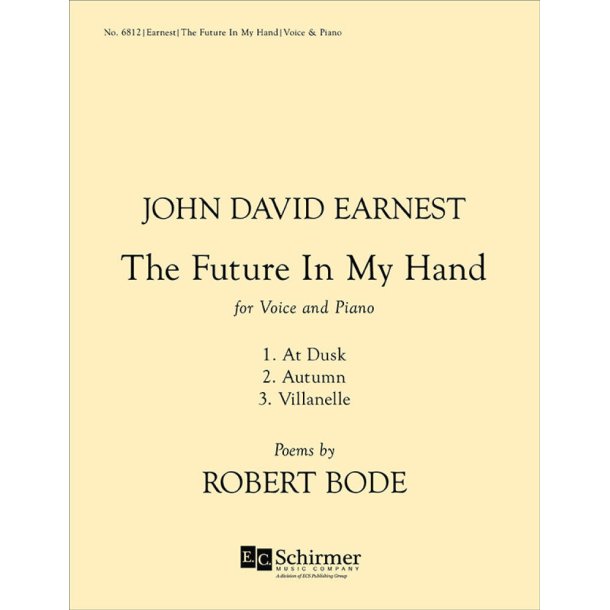 The Future in My Hand