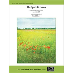 The Space Between : Song Cycle