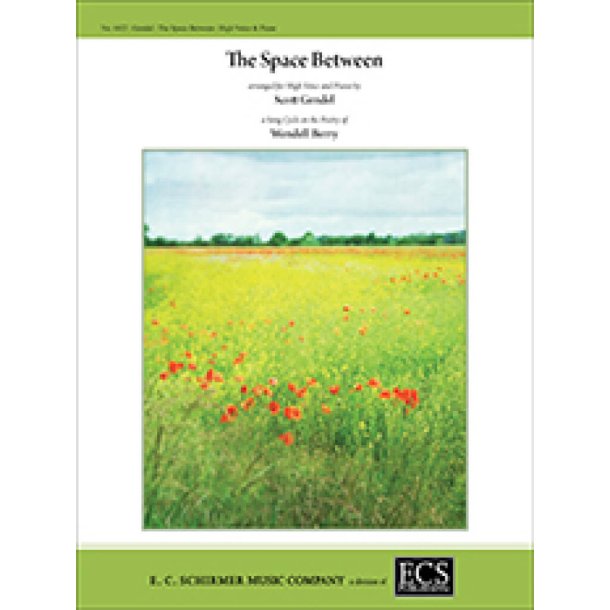 The Space Between : Song Cycle