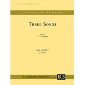 Three Songs