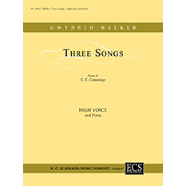 Three Songs