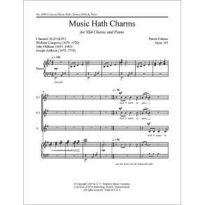Music Hath Charms