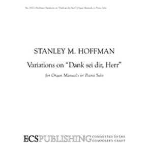 Variations on Dank sei dir, Herr