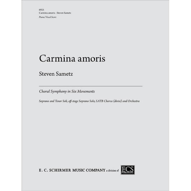 Carmina amoris