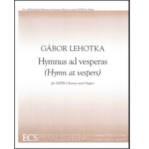 Hymnus ad Vesperas