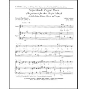 Sequentia de Virgine Maria