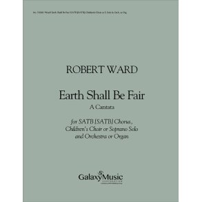 Earth Shall Be Fair