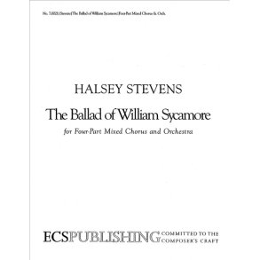 The Ballad of William Sycamore