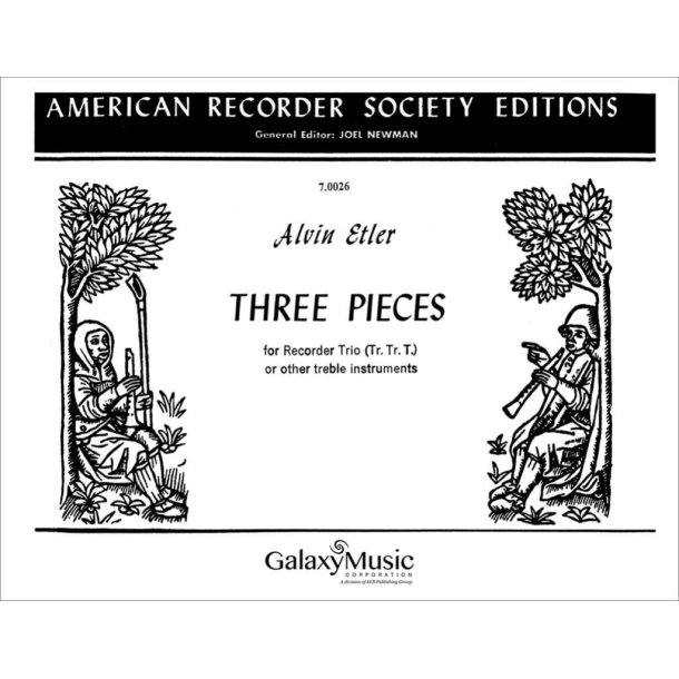 Three Pieces