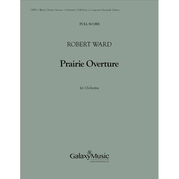 Prairie Overture