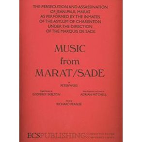 Persecution and Assassination of Jean-Paul Marat