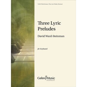 Three Lyric Preludes