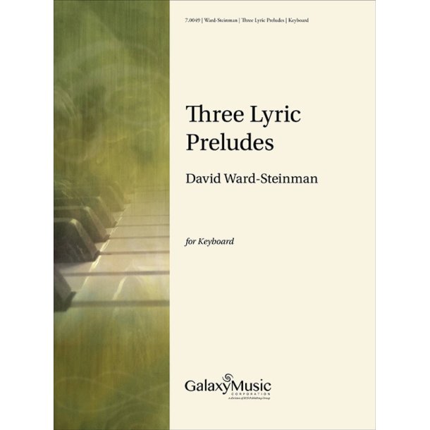 Three Lyric Preludes