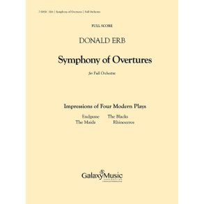 Symphony of Overtures