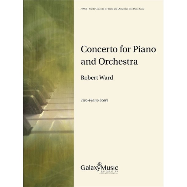 Concerto for Piano & Orchestra