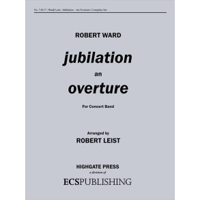 Jubilation, An Overture