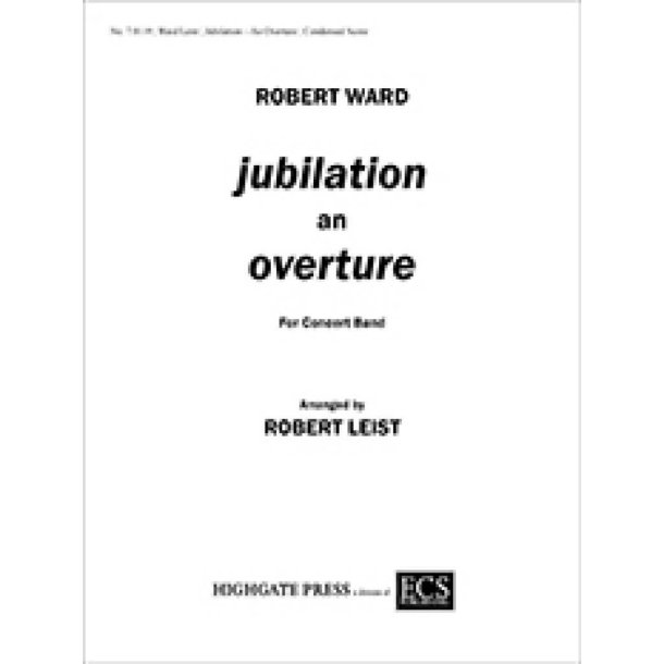 Jubilation, An Overture