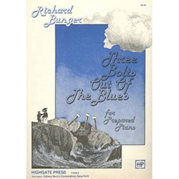 Three Bolts Out of the Blue