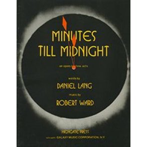 Minutes Till Midnight