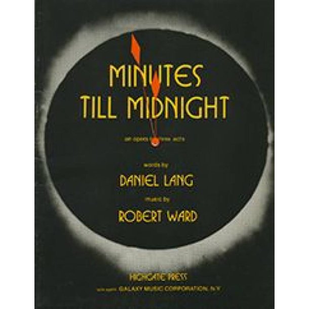 Minutes Till Midnight