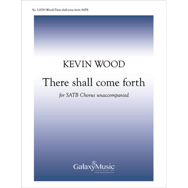 There Shall Come Forth