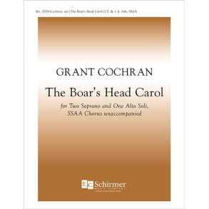 The Boar's Head Carol