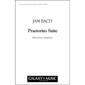 Praetorius Suite for Band