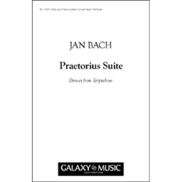 Praetorius Suite for Band