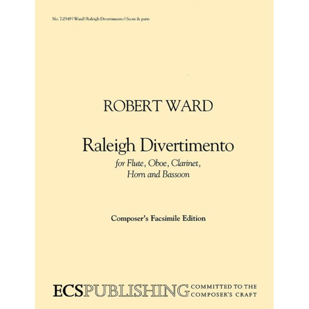 Raleigh Divertimento
