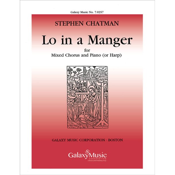 Lo in a Manger