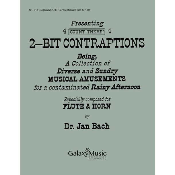 Two-Bit Contraptions