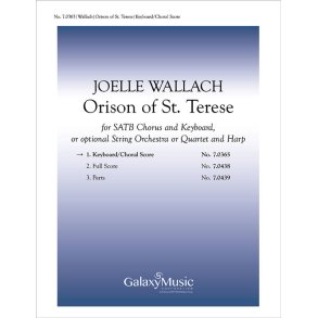 Orison of St. Theresa