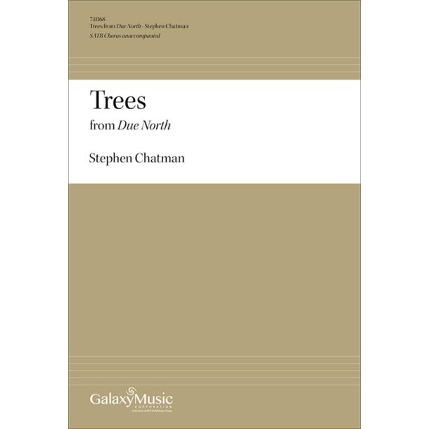 Due North: No. 2 Tree