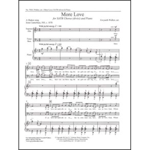 More Love