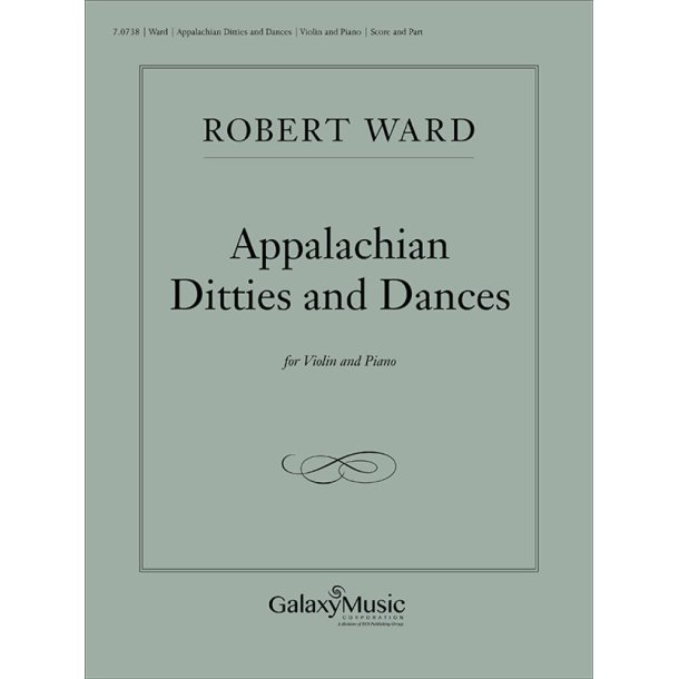 Appalachian Ditties and Dances