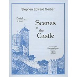 Scenes at the Castle: Book 1