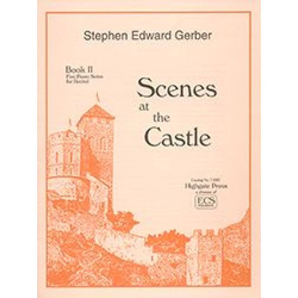Scenes at the Castle: Book 2