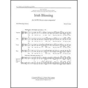Irish Blessing