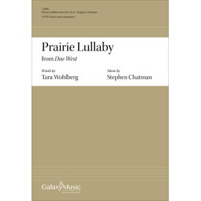 Due West: No. 2 Prairie Lullaby