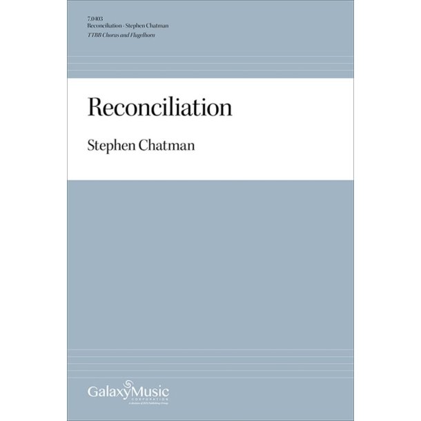 Reconciliation