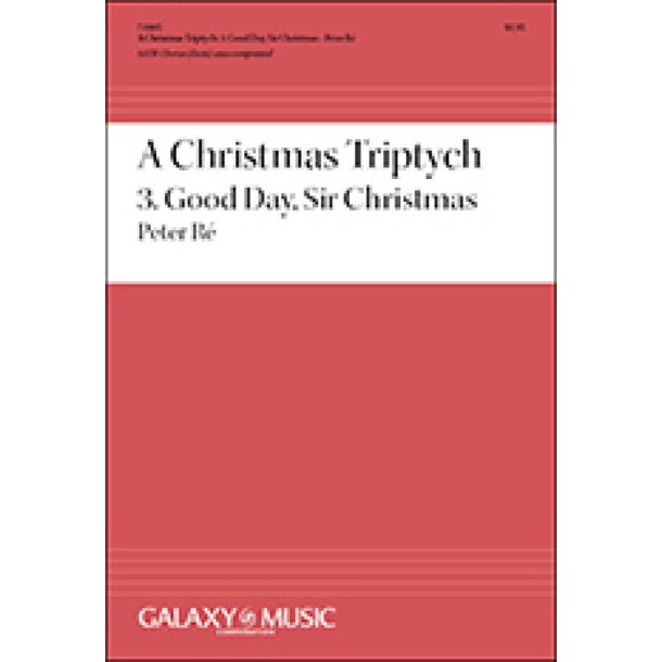 Good Day, Sir Christmas