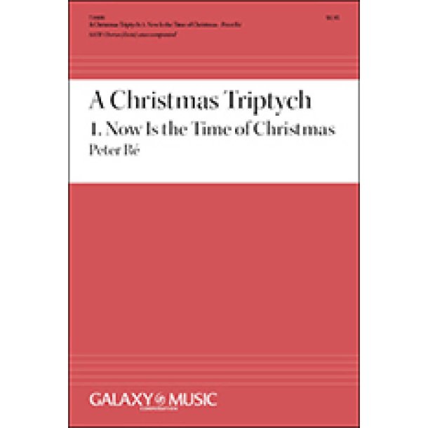 Now Is the Time of Christmas