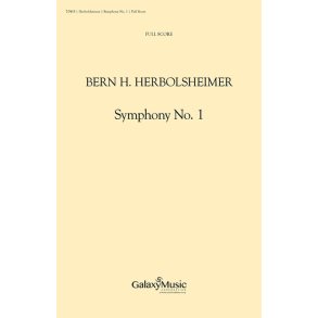 Symphony No. 1