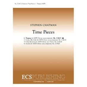 Time Pieces: No. 1 Tempus