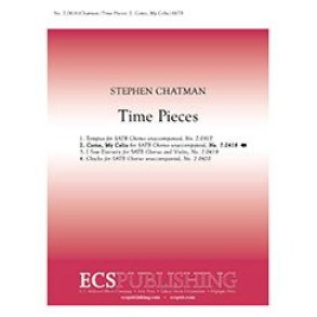 Time Pieces: No. 2 Come, My Cecilia