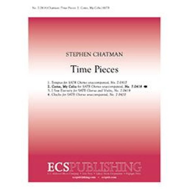 Time Pieces: No. 2 Come, My Cecilia