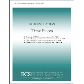 Time Pieces: No. 4 Clocks