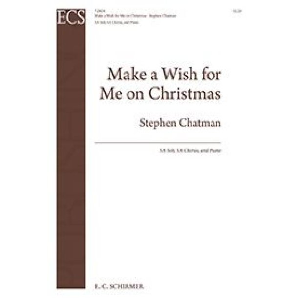 Make a Wish for Me on Christmas