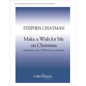 Make a Wish for Me on Christmas