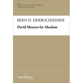 David Mourns for Absalom